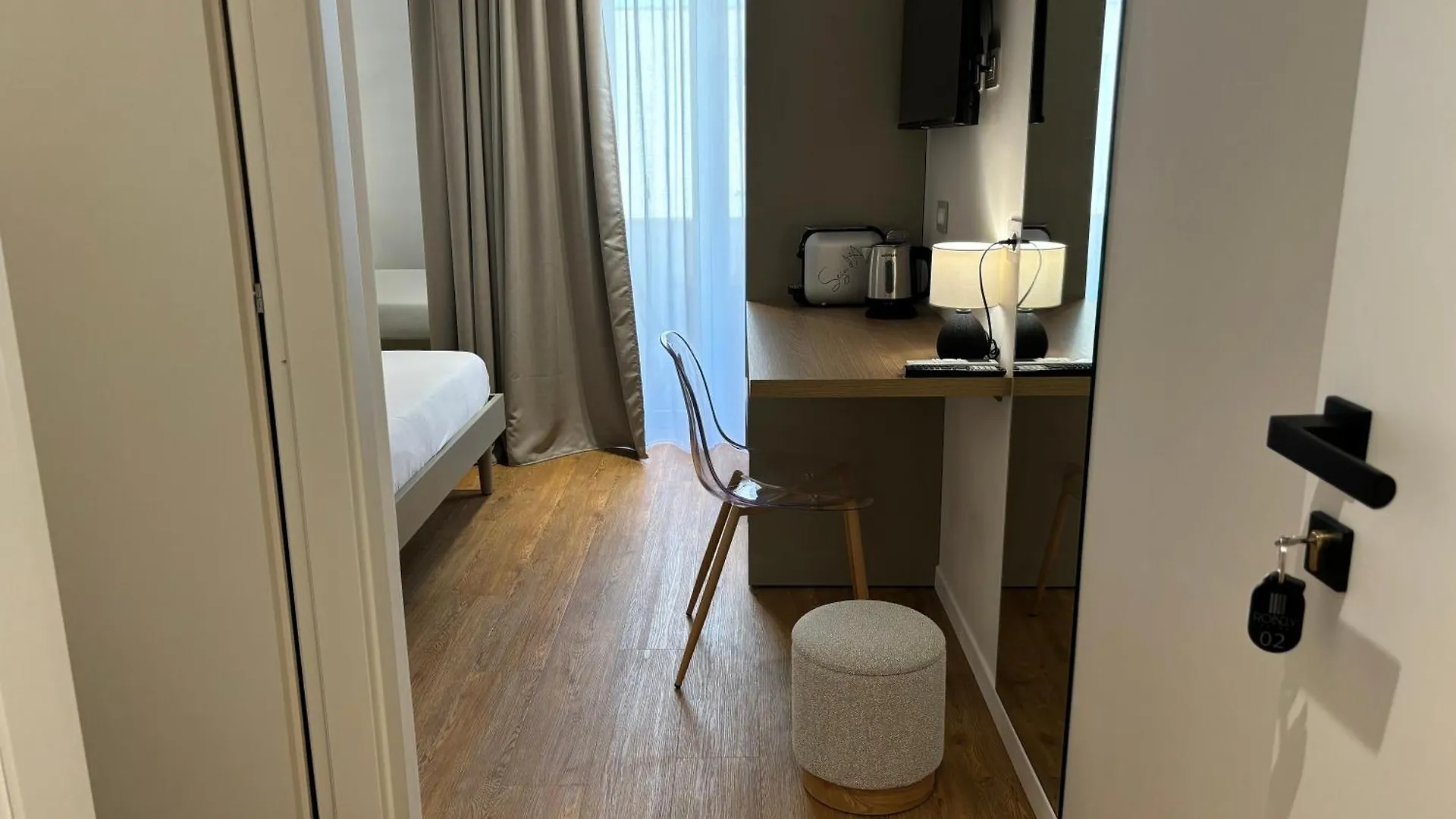 Robely Rooms Alghero
