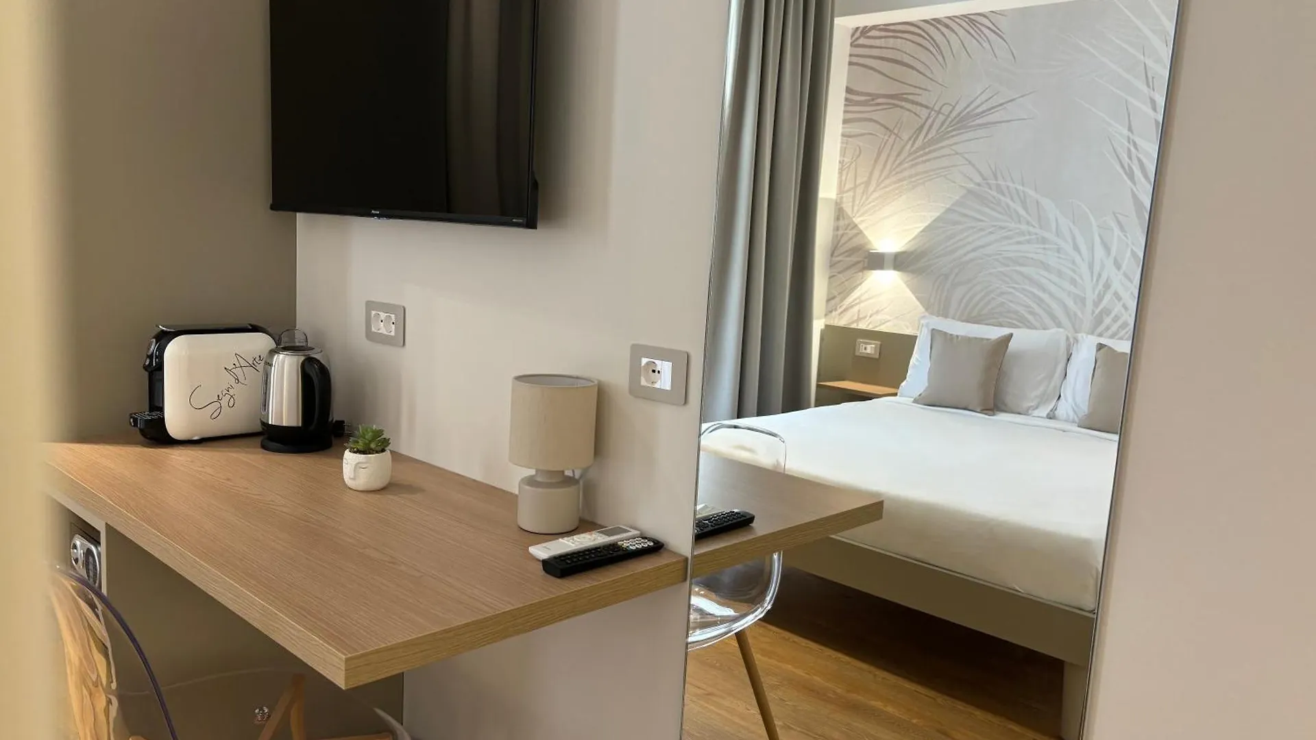 Maison d'hôtes Robely Rooms Alghero