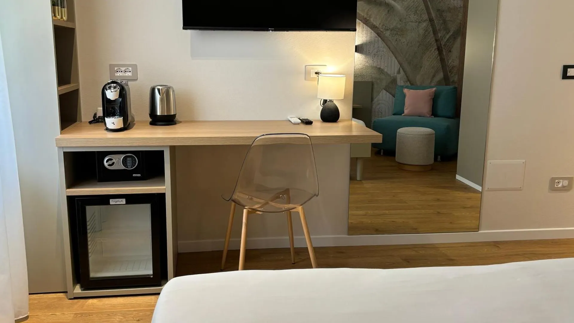 Robely Rooms Alghero Italie